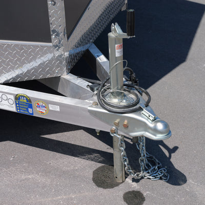 2027 Lightning 7x16 Enclosed Trailer