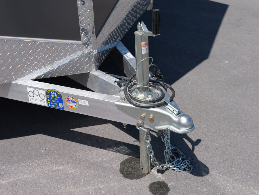 2027 Lightning 7x16 Enclosed Trailer