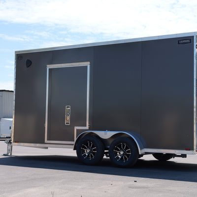 2027 Lightning 7x16 Enclosed Trailer