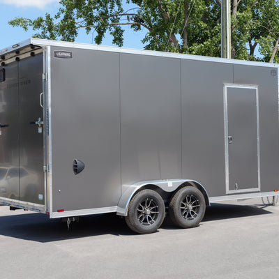 2027 Lightning 7x16 Enclosed Trailer