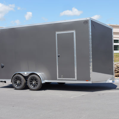 2027 Lightning 7x16 Enclosed Trailer
