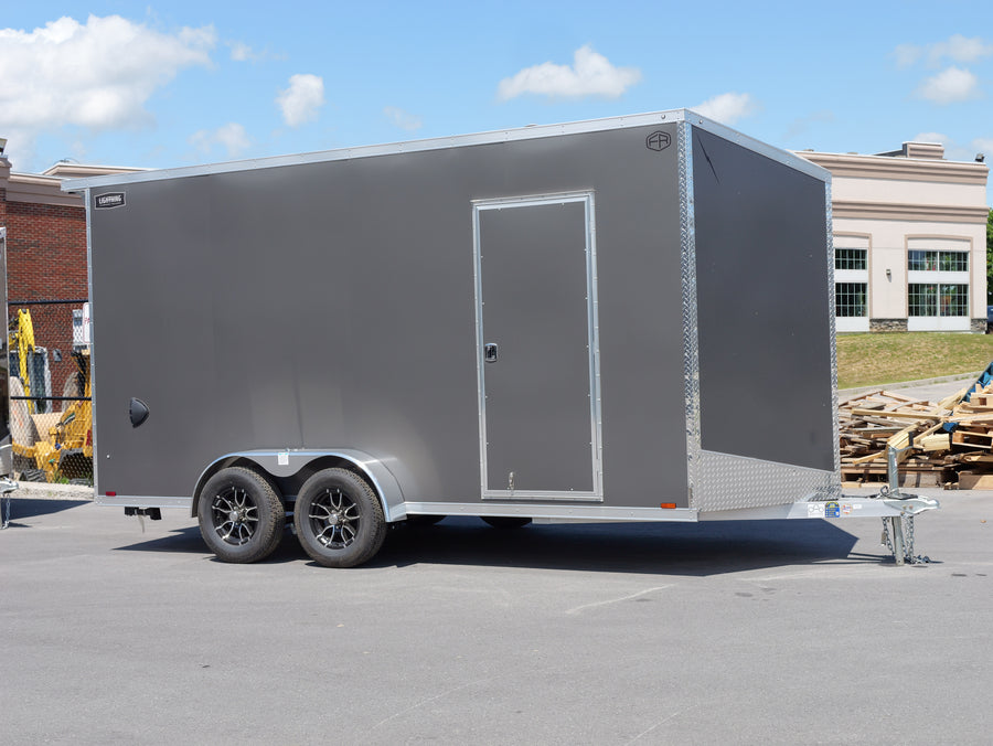 2027 Lightning 7x16 Enclosed Trailer