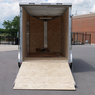 2027 Lightning 7x16 Enclosed Trailer