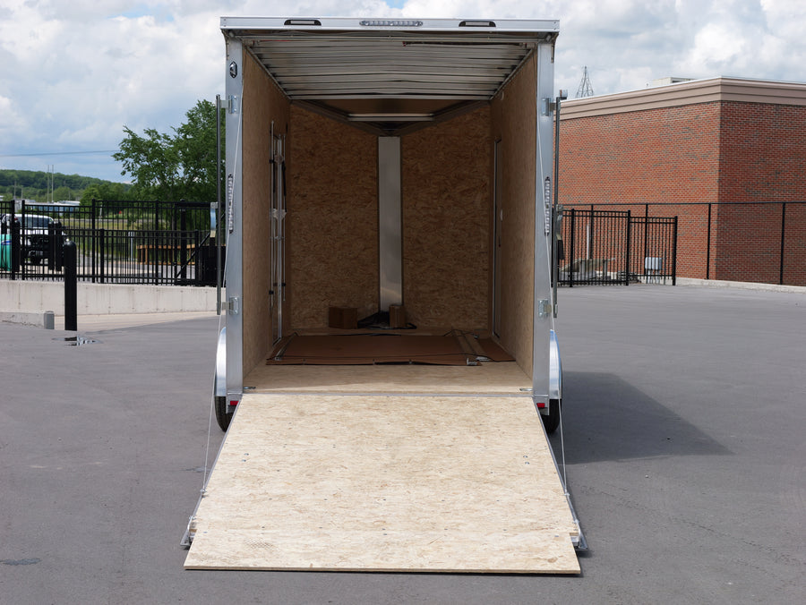 2027 Lightning 7x16 Enclosed Trailer