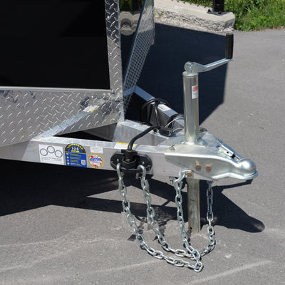 2027 Lightning 7x16 Enclosed Trailer