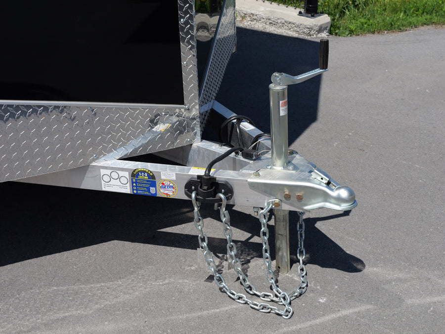 2027 Lightning 7x16 Enclosed Trailer
