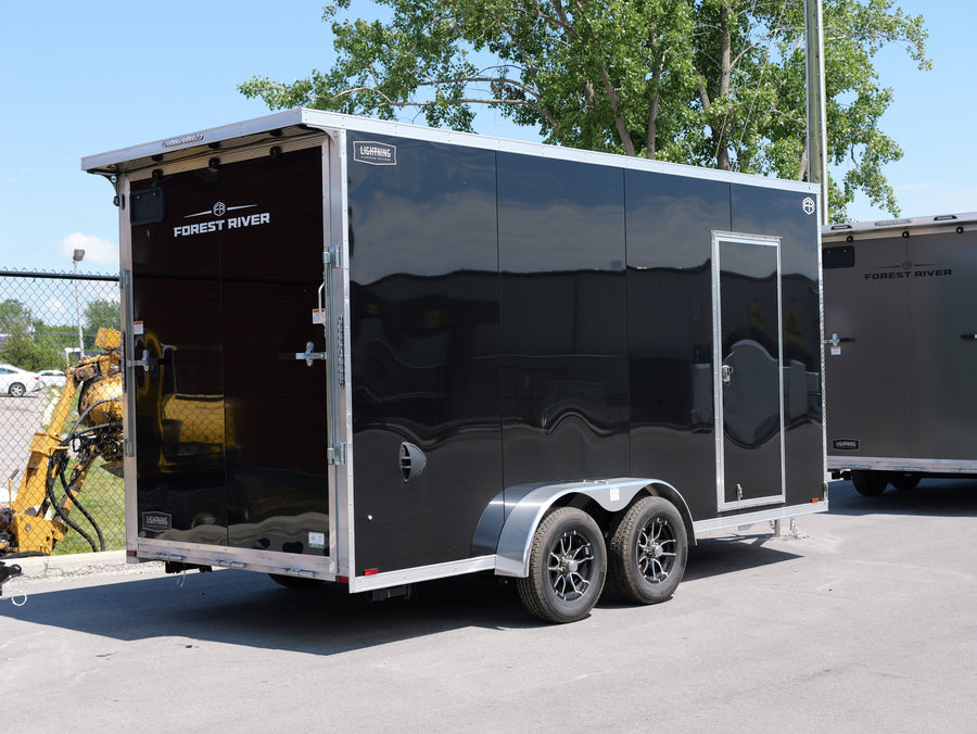 2027 Lightning 7x16 Enclosed Trailer