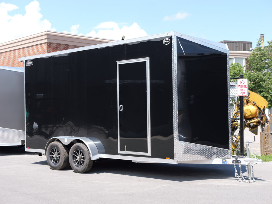 2027 Lightning 7x16 Enclosed Trailer