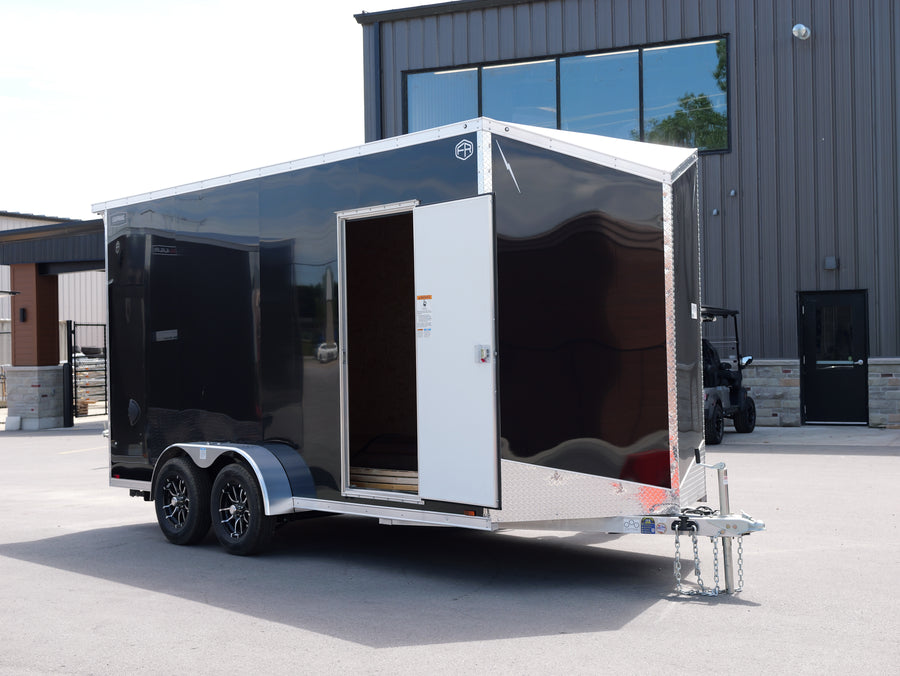 2027 Lightning 7x16 Enclosed Trailer
