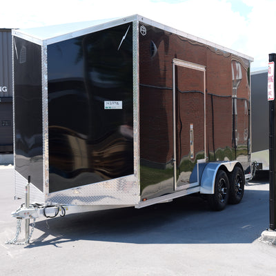 2027 Lightning 7x16 Enclosed Trailer