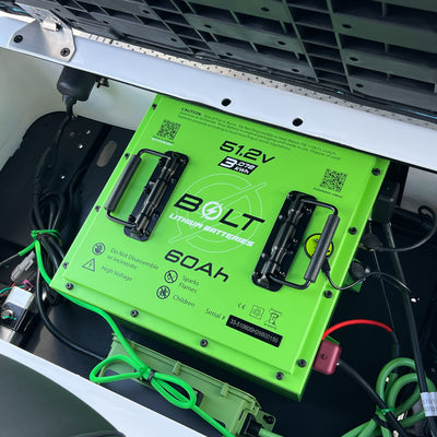 2026 Madjax E4 - Lithium