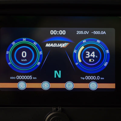 2026 Madjax E4 - Lithium