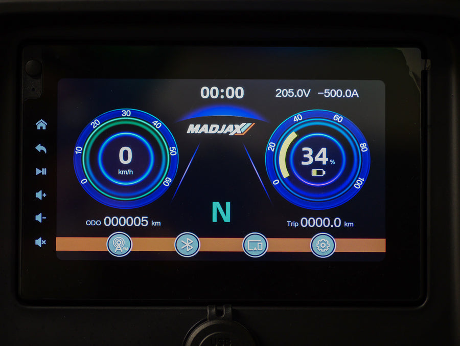 2026 Madjax E4 - Lithium
