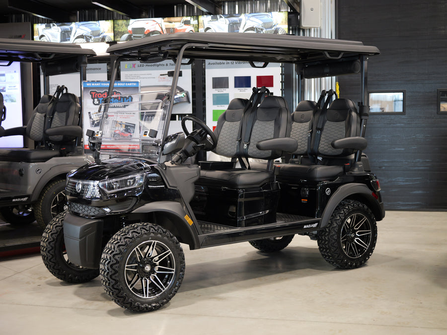 2026 Madjax Ascent - Lithium
