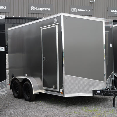 2027 Haulin 7x12 Enclosed Trailer