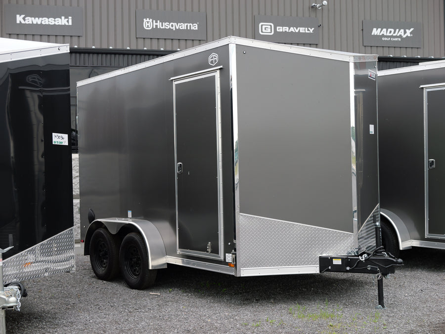 2027 Haulin 7x12 Enclosed Trailer
