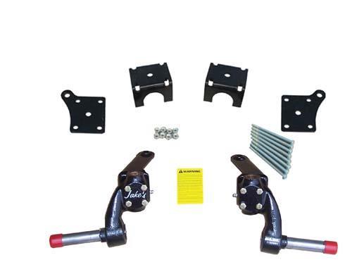 Jake’s 3" Spindle Lift Kit - EZGO Medalist - TXT (1994.5-01.5) Electric
