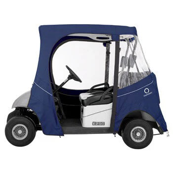 Classic Accessories Custom Fit EZGO Enclosure (Models TXT & RXV)