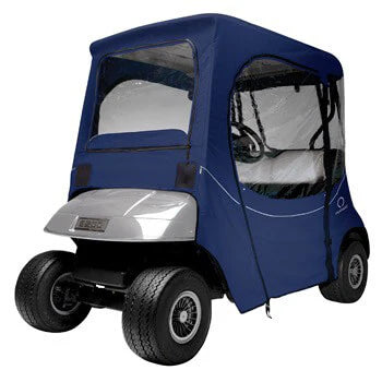 Classic Accessories Custom Fit EZGO Enclosure (Models TXT & RXV)