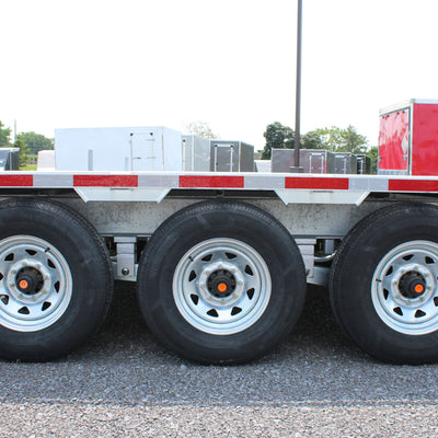 2024 N & N Buffalo JR 20+4 Equipment Trailer - BUFJR204G21K