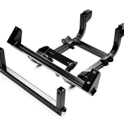 GTW Yamaha Drive/Drive2 4” Double A-Arm Lift Kit - INDEPENDENT REAR SUSPENSION
