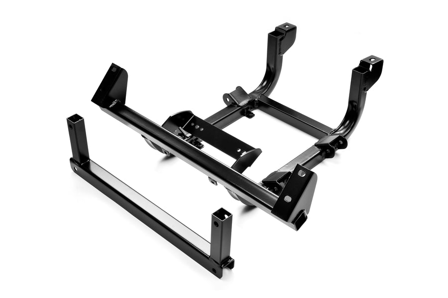 GTW Yamaha Drive/Drive2 4” Double A-Arm Lift Kit - INDEPENDENT REAR SUSPENSION
