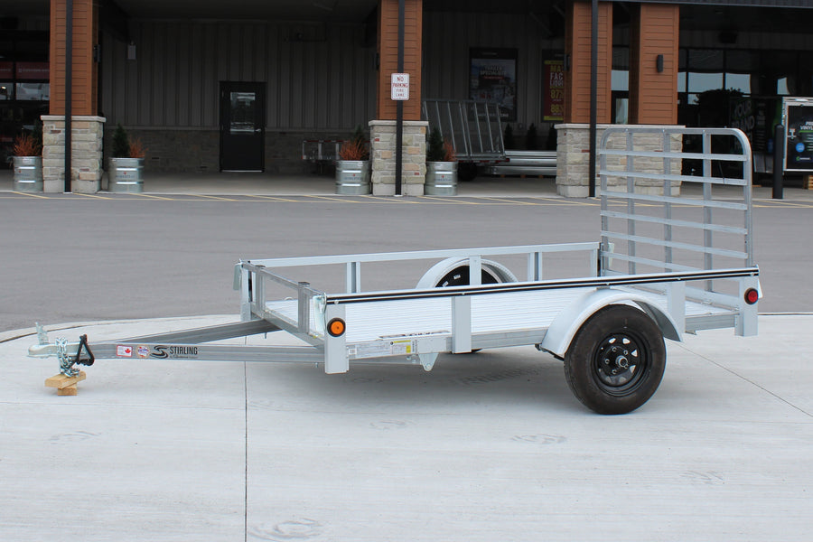 2026 Homestead Hauler 5x8 Utility Trailer