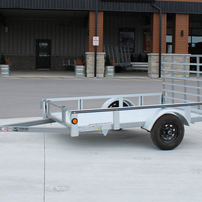 2026 Homestead Hauler 5x8 Utility Trailer
