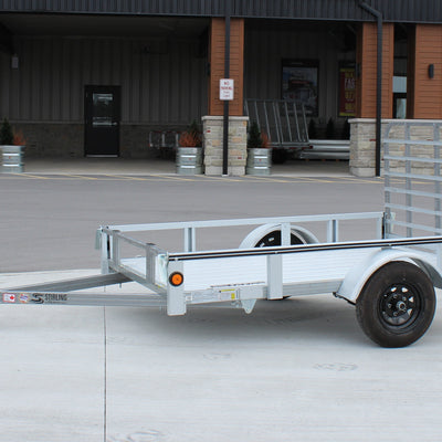 2026 Homestead Hauler 5x8 Utility Trailer