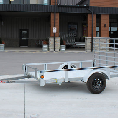 2025 Homestead 5x8 Utility - 60-090-ROLB