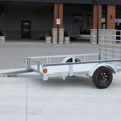 2026 Homestead Hauler 5x8 Utility Trailer