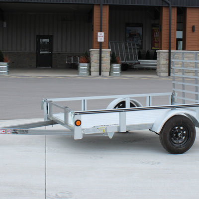2026 Homestead Hauler 5x8 Utility Trailer