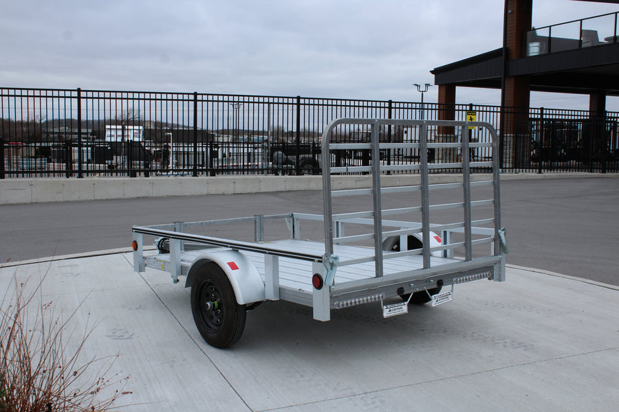 2025 Homestead 5x8 Utility - 60-090-ROLB