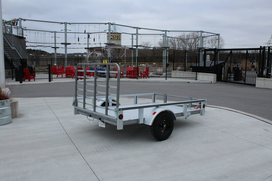 2025 Homestead 5x8 Utility - 60-090-ROLB