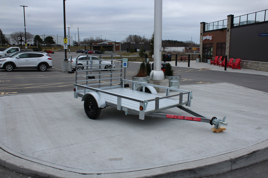 2025 Homestead 5x8 Utility - 60-090-ROLB