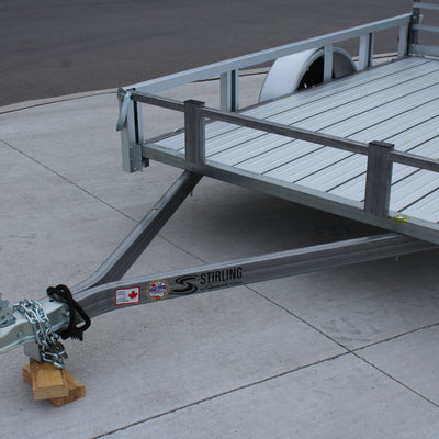 2025 Homestead 5x8 Utility - 60-090-ROLB