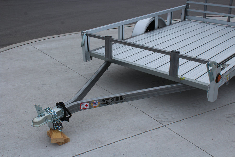 2025 Homestead 5x8 Utility - 60-090-ROLB