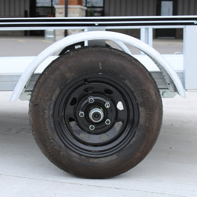 2025 Homestead 5x8 Utility - 60-090-ROLB