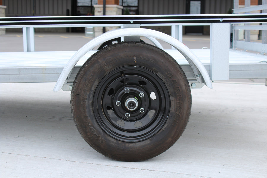 2026 Homestead Hauler 5x8 Utility Trailer