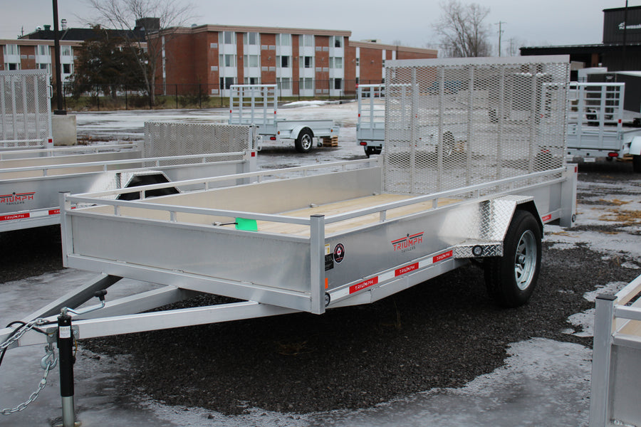 2026 Triumph 6x12 Utility Trailer - AU4-SA6x12-35