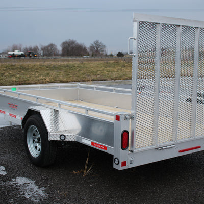 2026 Triumph 6x12 Utility Trailer - AU4-SA6x12-35