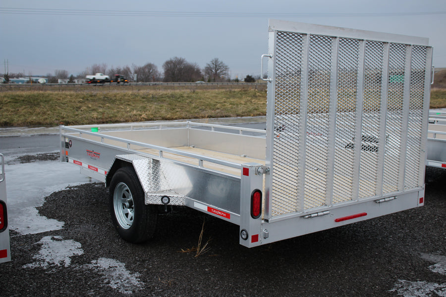 2026 Triumph 6x12 Utility Trailer - AU4-SA6x12-35