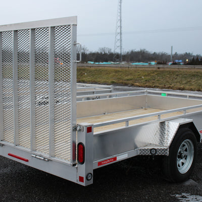 2026 Triumph 6x12 Utility Trailer - AU4-SA6x12-35
