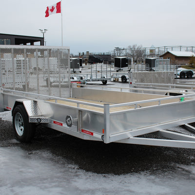 2026 Triumph 6x12 Utility Trailer - AU4-SA6x12-35