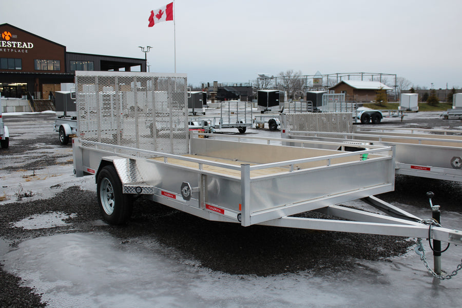 2026 Triumph 6x12 Utility Trailer - AU4-SA6x12-35