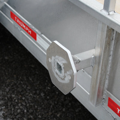 2026 Triumph 6x12 Utility Trailer - AU4-SA6x12-35