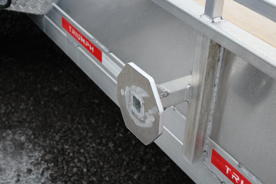 2026 Triumph 6x12 Utility Trailer - AU4-SA6x12-35