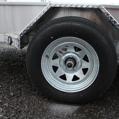 2026 Triumph 6x12 Utility Trailer - AU4-SA6x12-35