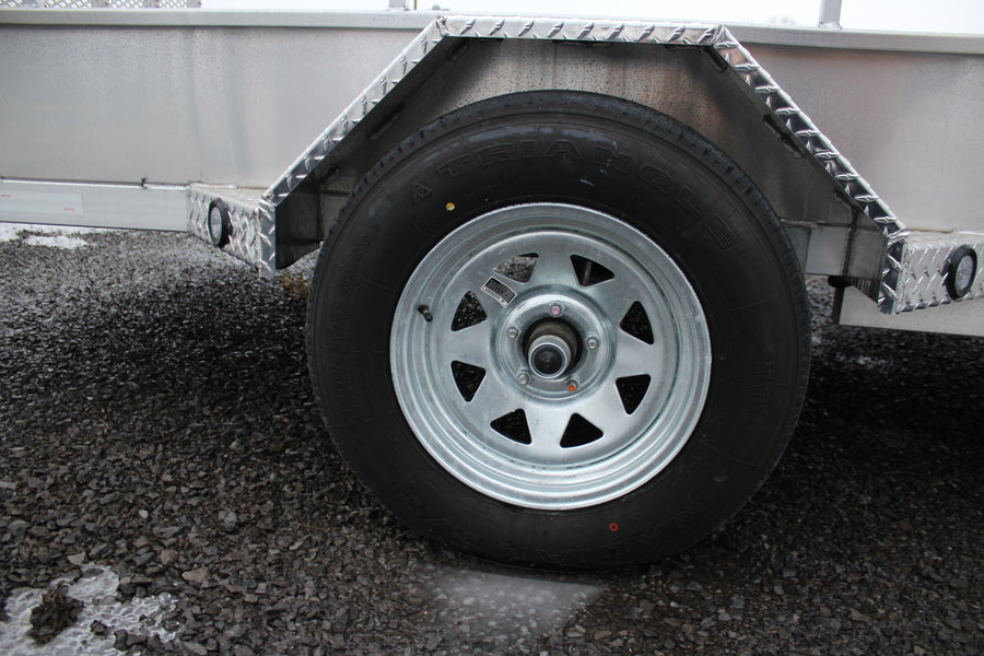 2026 Triumph 6x12 Utility Trailer - AU4-SA6x12-35