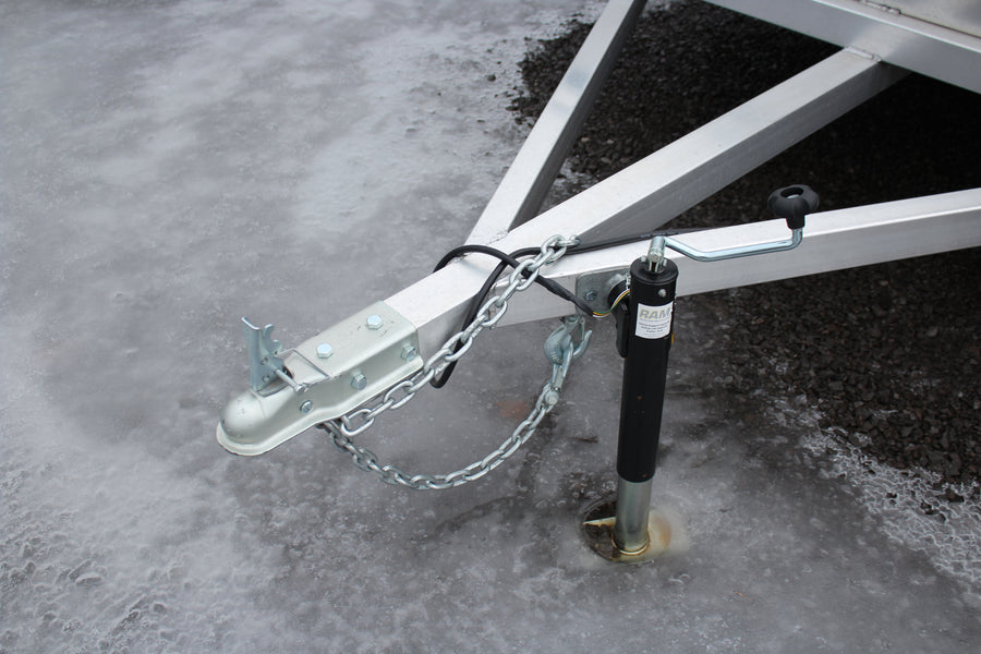 2026 Triumph 6x12 Utility Trailer - AU4-SA6x12-35